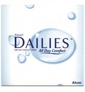  Focus DAILIES All Day Comfort 90 